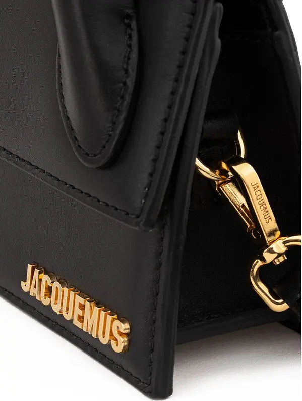 Jacquemus The Chiquito Long Black