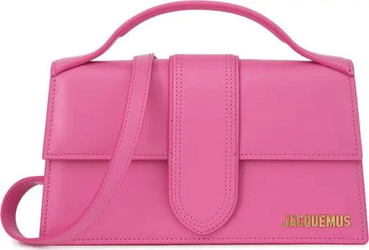 Jacquemus Bambino Large Pink