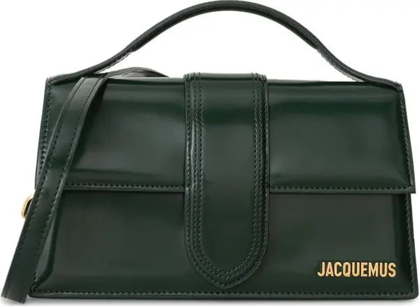 Jacquemus Bambino Large Green