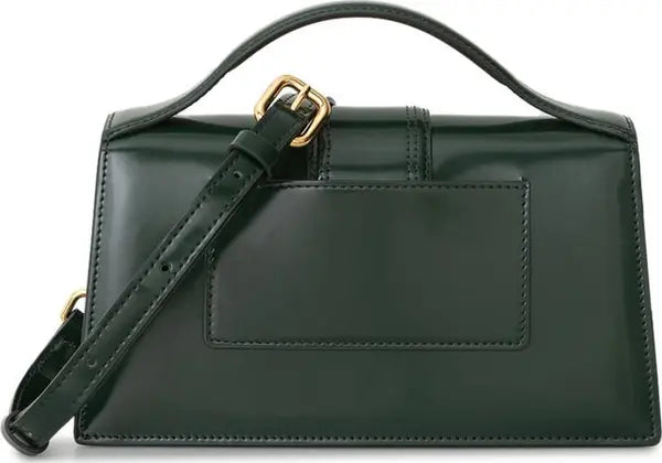 Jacquemus Bambino Large Green