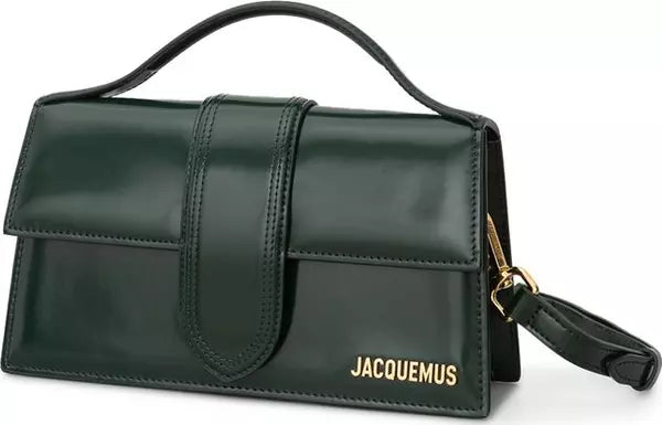 Jacquemus Bambino Large Green