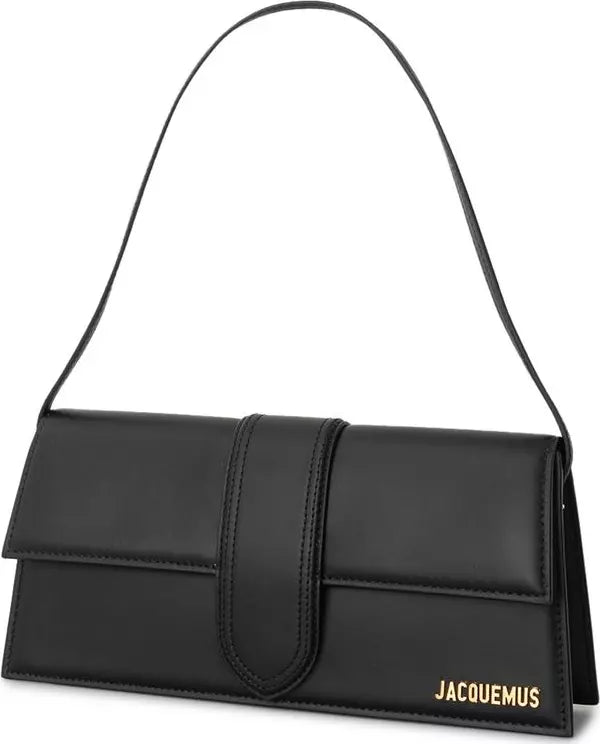 Jacquemus Bambino long black