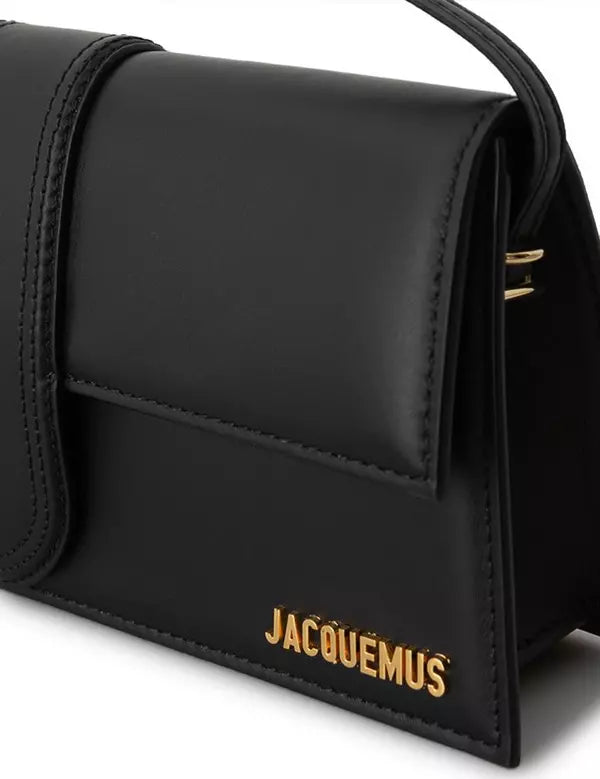 Jacquemus Bambino longo Preto