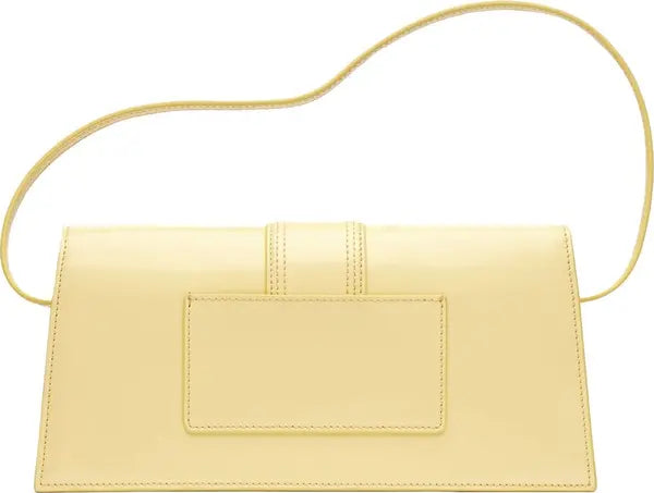 Jacquemus Bambino long Yellow