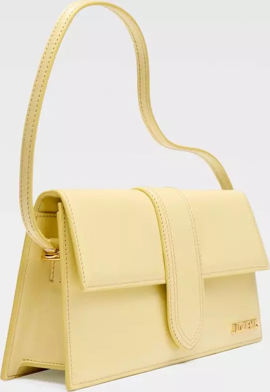 Jacquemus Bambino long Yellow