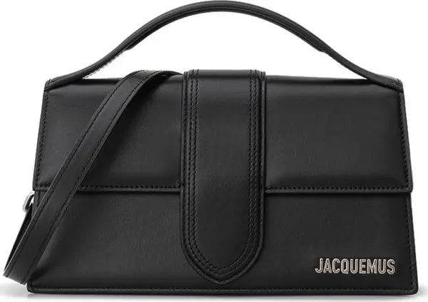 Jacquemus Bambino Grande Preto