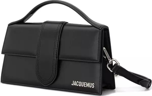 Jacquemus Bambino Grande Preto