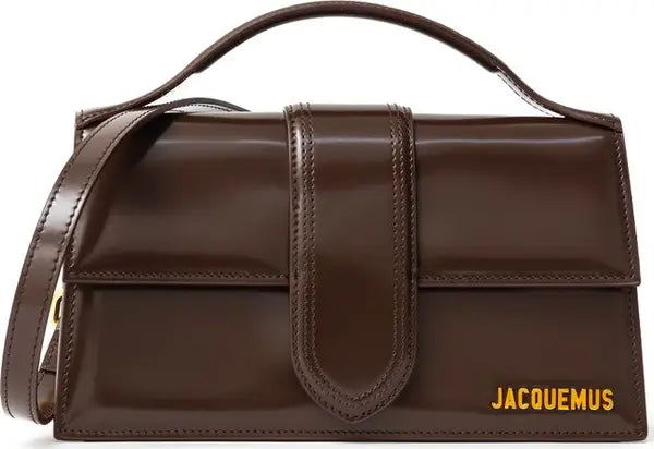 Jacquemus Bambino Large Brown