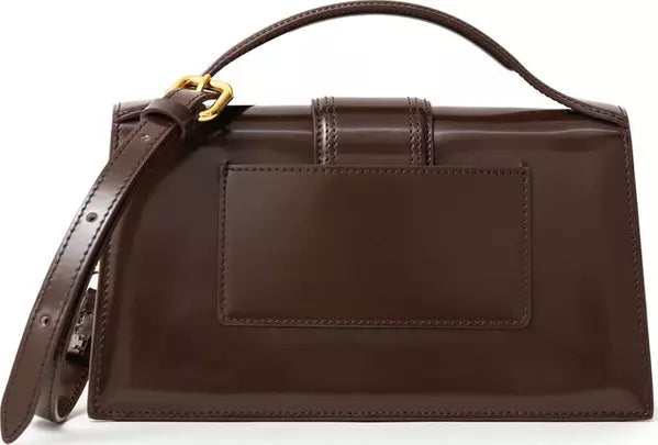 Jacquemus Bambino Large Brown